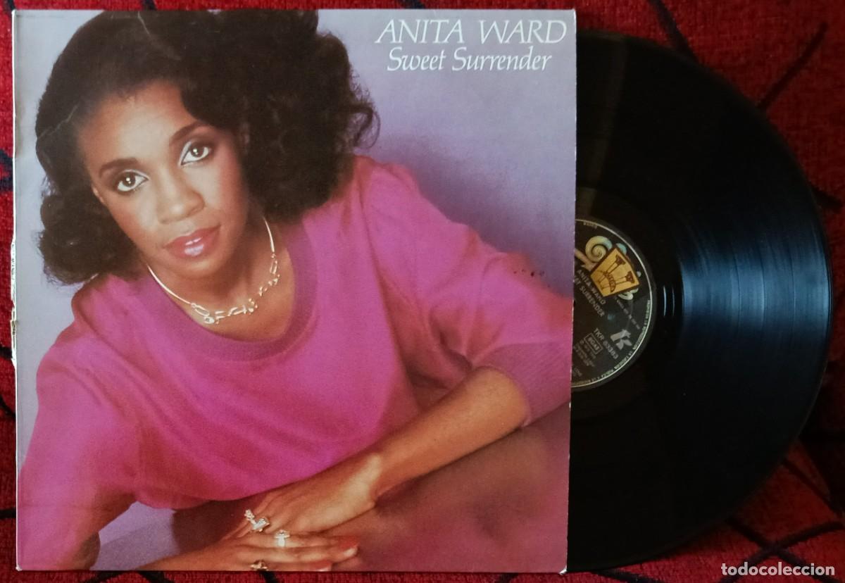 Discos de vinilo: ANITA WARD ** Sweet Surrender ** VINILO LP 1980