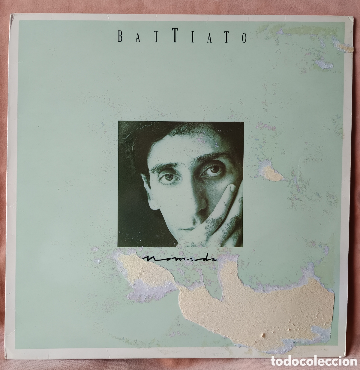 Discos de vinilo: Vinilo N&oacute;madas de Franco Battiato