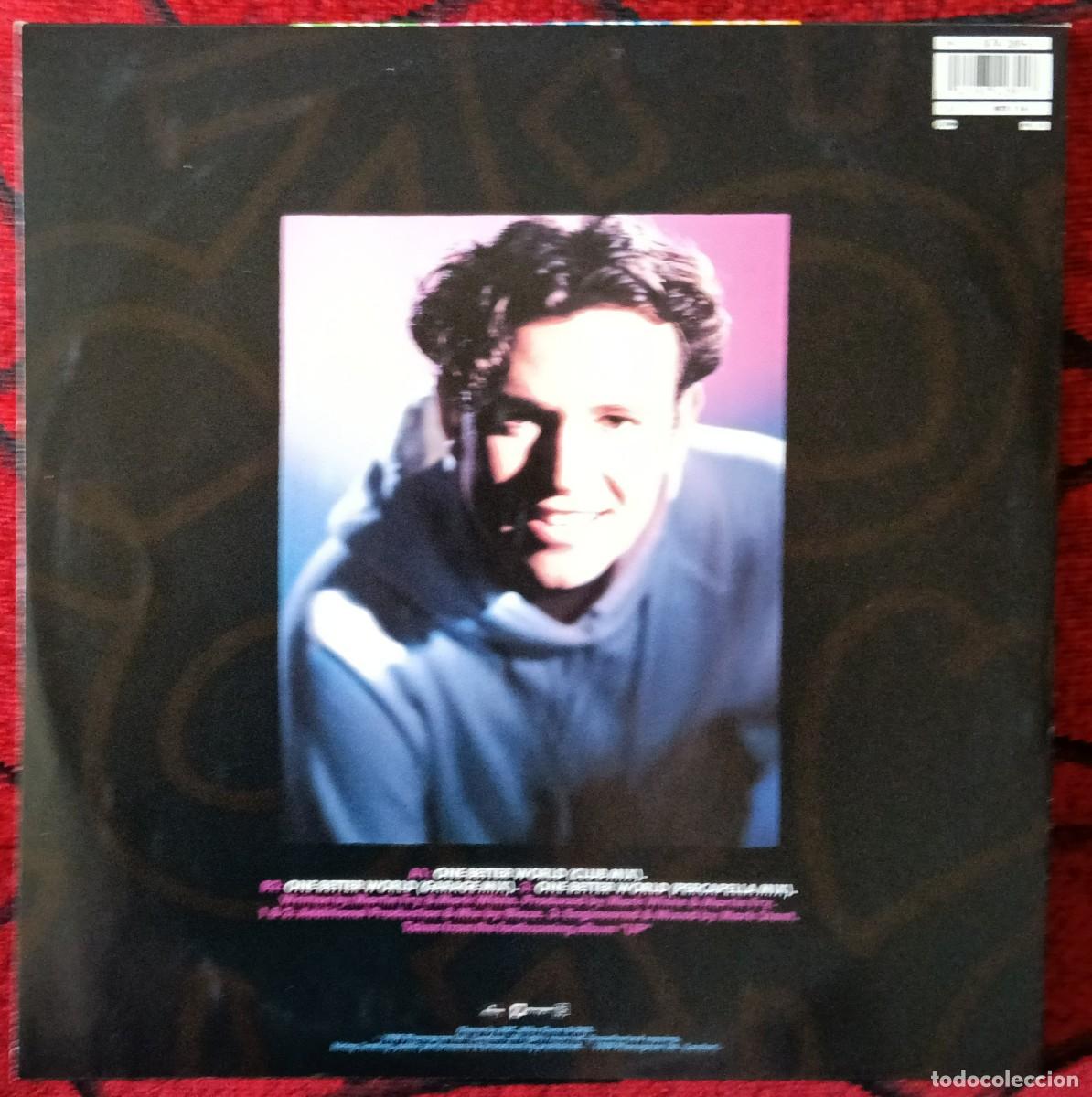 Discos de vinilo: ABC ** One Better World ** MAXI SINGLE VINILO 1989 UK - Foto 2