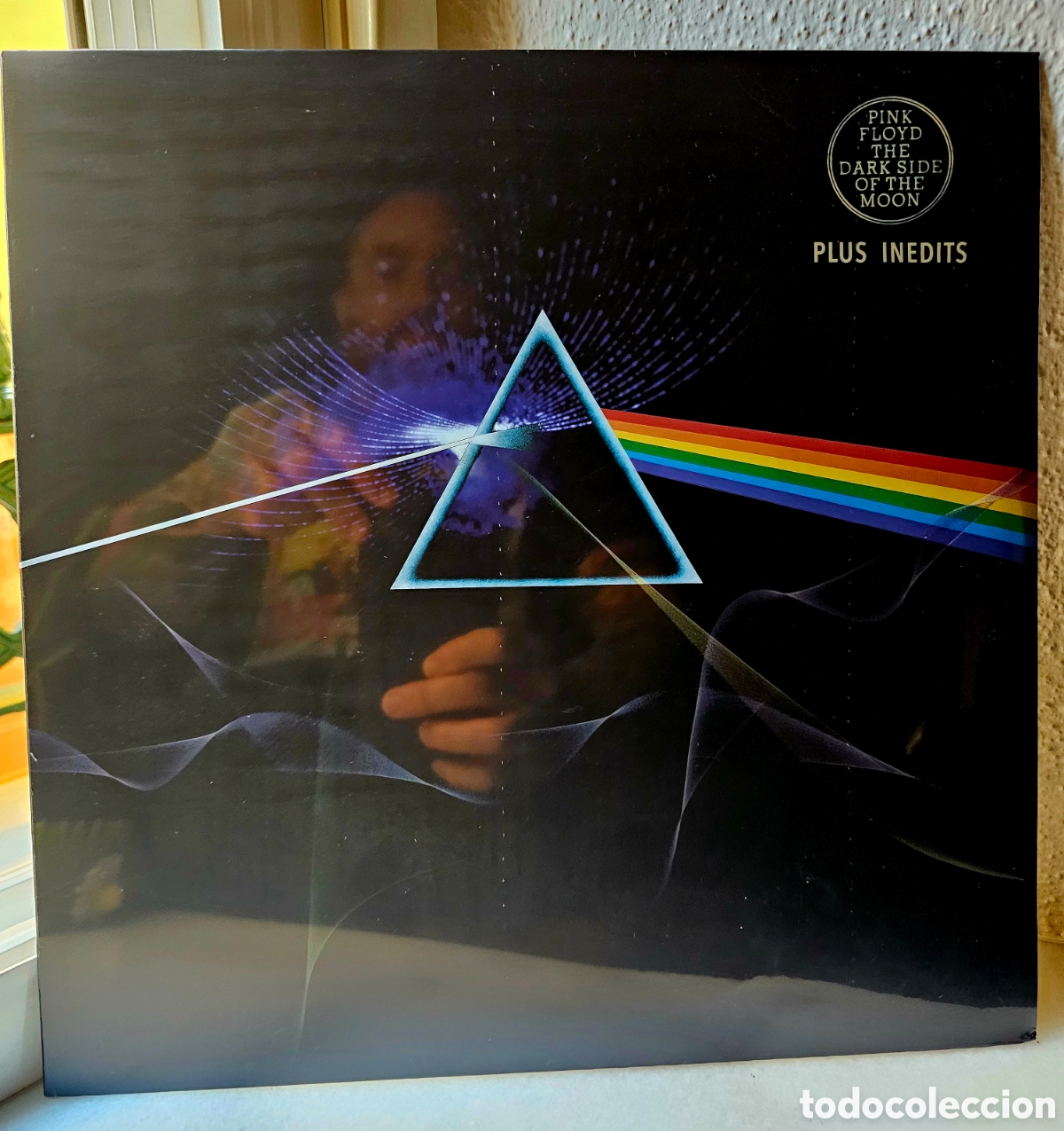 Discos de vinilo: Vinilo Pink Floyd The Dark Side Of The Moon Plus In&eacute;dits