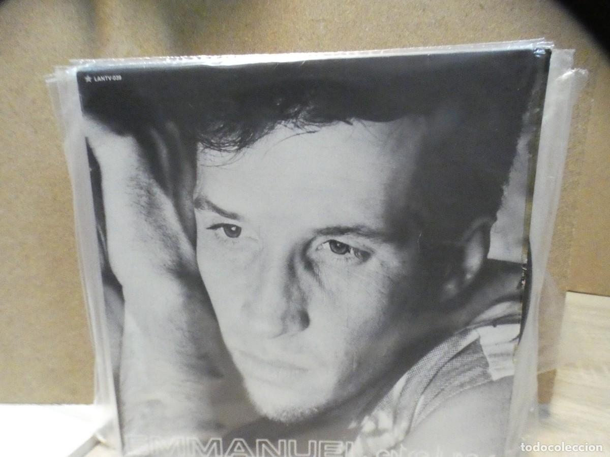 Dischi in vinile: ARKANSAS1980 EXPRO226 VINILO ESTADO CORRECTO EMMANUEL