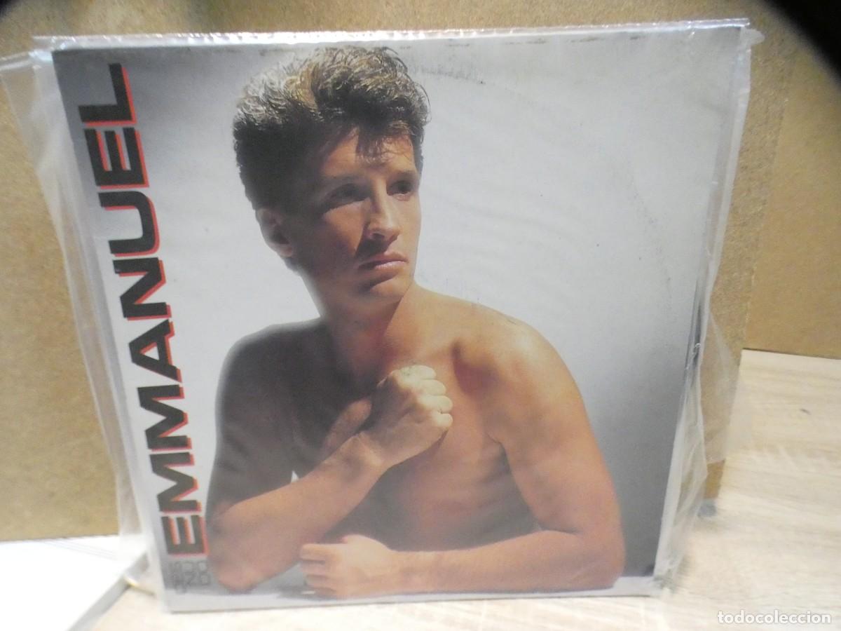 Discos de vinilo: ARKANSAS1980 EXPRO226 VINILO ESTADO CORRECTO EMMANUEL