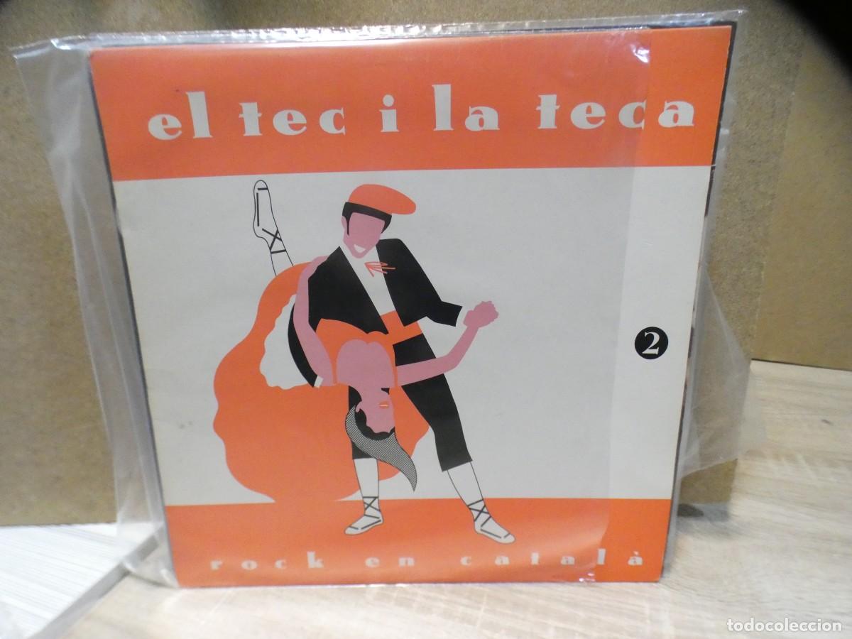 Discos de vinilo: ARKANSAS1980 EXPRO226 VINILO ESTADO CORRECTO EL TEC I LA TECA ROCK EN CATALA