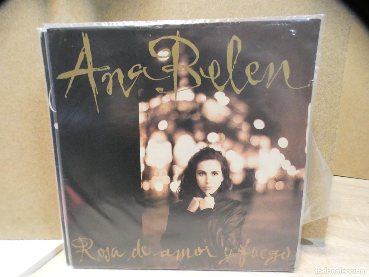 Discos de vinilo: ARKANSAS1980 EXPRO226 VINILO ESTADO CORRECTO ANA BELEN