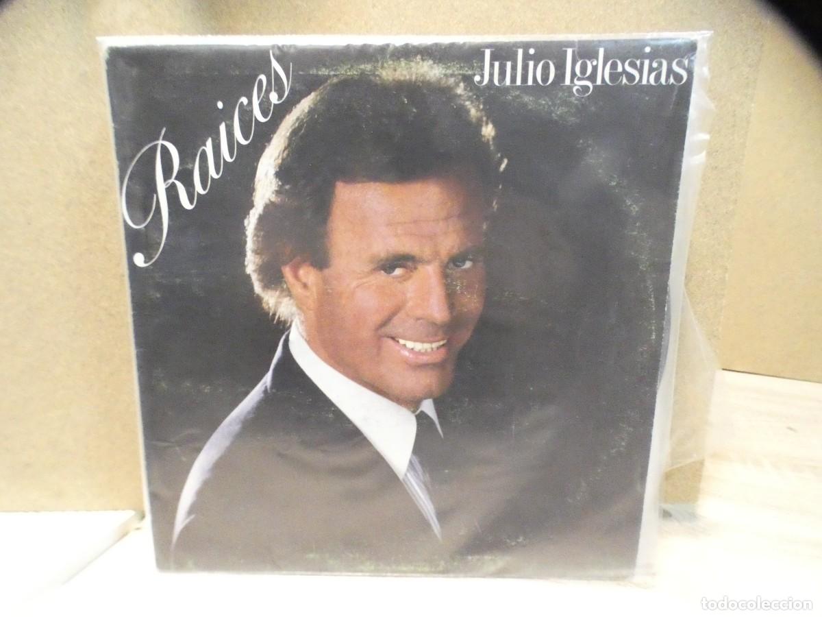 Discos de vinilo: ARKANSAS1980 EXPRO226 VINILO ESTADO CORRECTO JULIO IGLESIAS
