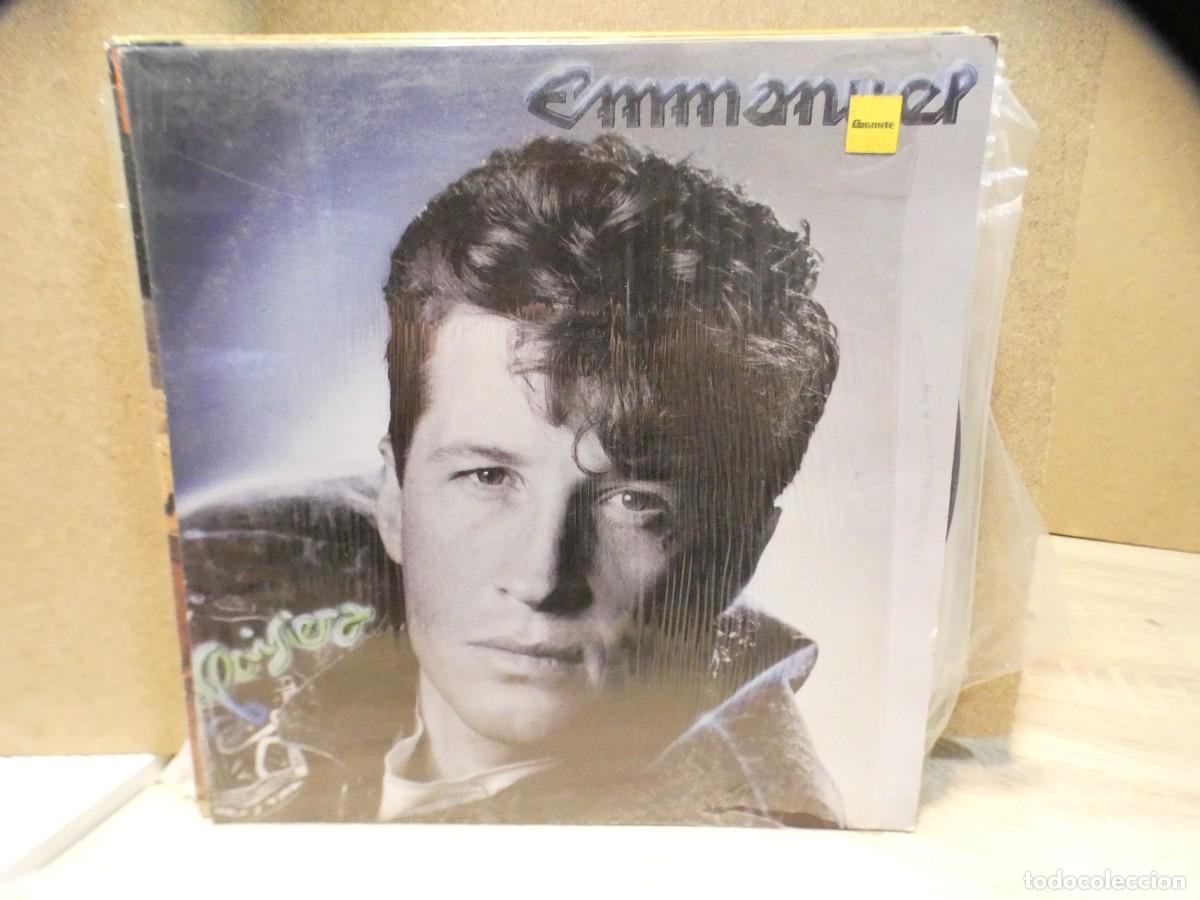 Discos de vinilo: ARKANSAS1980 EXPRO226 VINILO ESTADO CORRECTO EMMANUEL