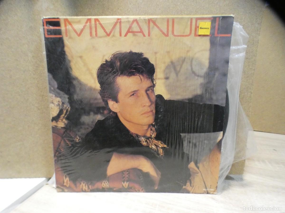 Discos de vinilo: ARKANSAS1980 EXPRO226 VINILO ESTADO CORRECTO EMMANUEL