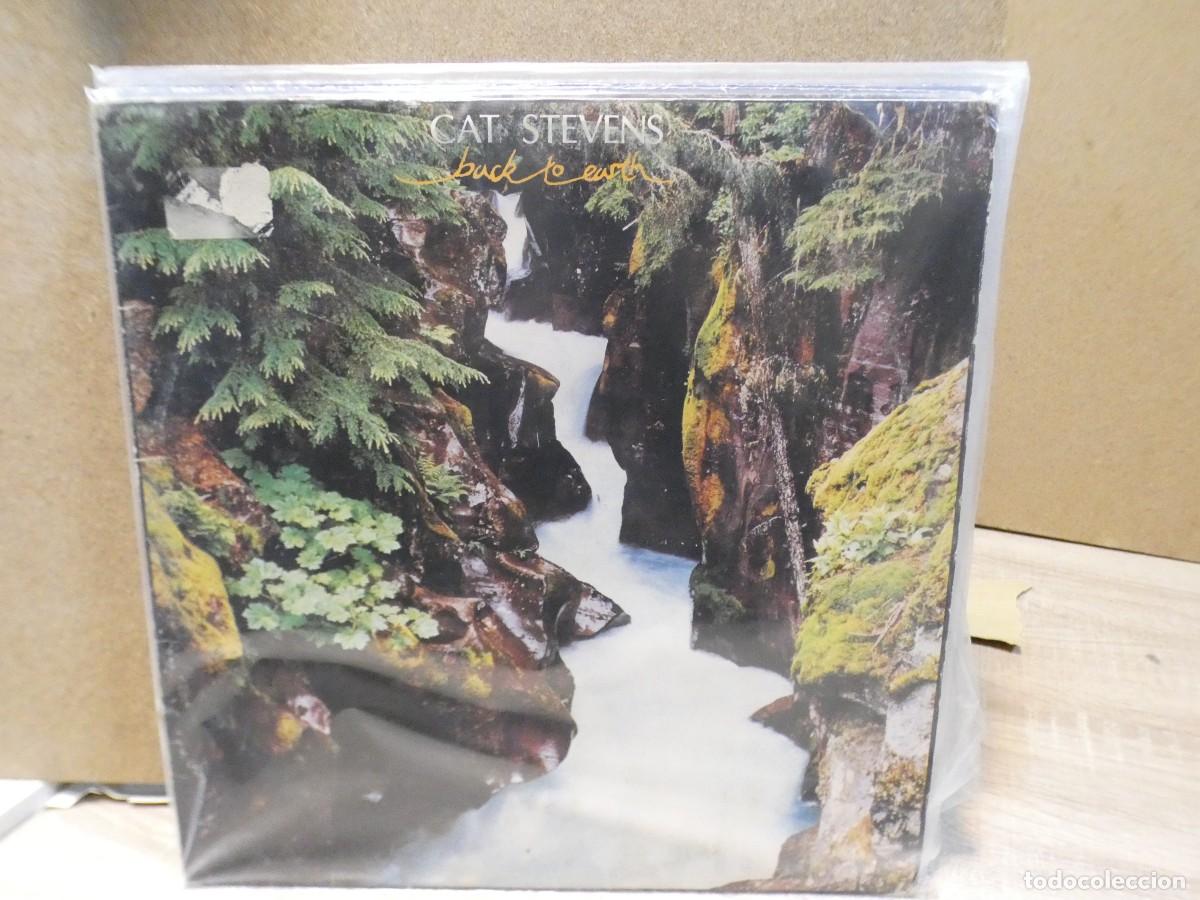 Discos de vinilo: ARKANSAS1980 EXPRO226 VINILO ESTADO CORRECTO CAT STEVENS