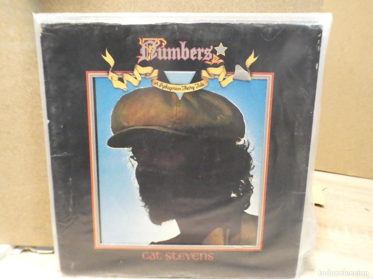 Discos de vinilo: ARKANSAS1980 EXPRO226 VINILO ESTADO CORRECTO CAT STEVENS