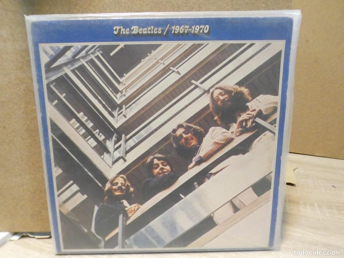 Discos de vinilo: ARKANSAS1980 EXPRO226 VINILO ESTADO CORRECTO BEATLES