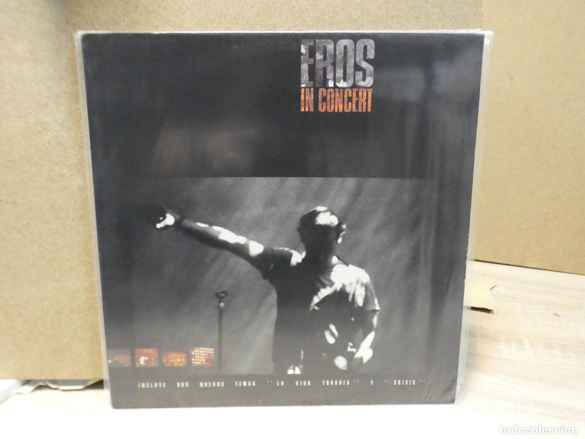 Discos de vinilo: ARKANSAS1980 EXPRO226 VINILO ESTADO CORRECTO EROS RAMAZZOTI