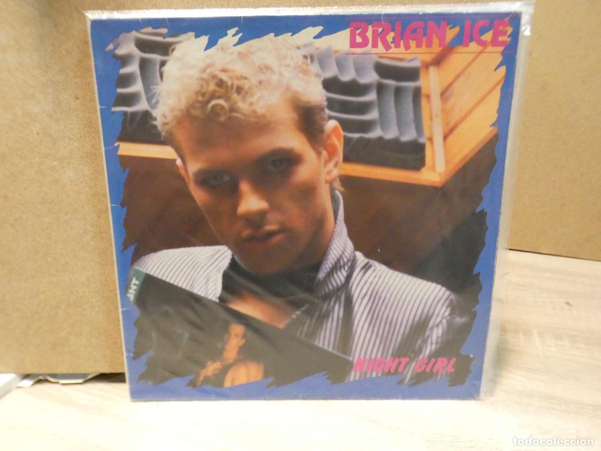 Discos de vinilo: ARKANSAS1980 EXPRO226 VINILO DESTROZADISIMO A TU RIESGO BRIAN ICE
