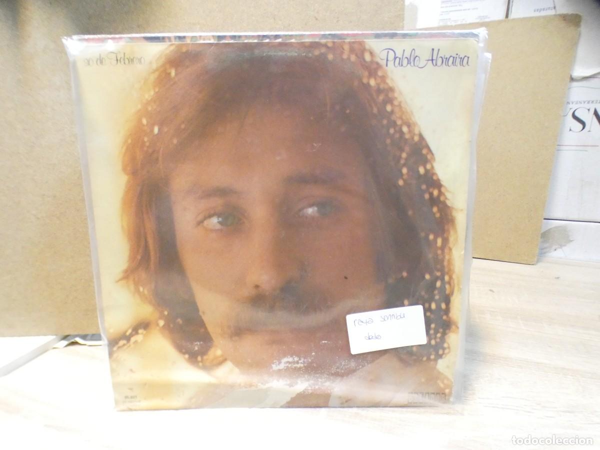 Discos de vinilo: ARKANSAS1980 EXPRO226 VINILO MUY USADO AUN REPRODUCIBLE PABLO ABRAIRA RAYA SENTIBLE DEDO