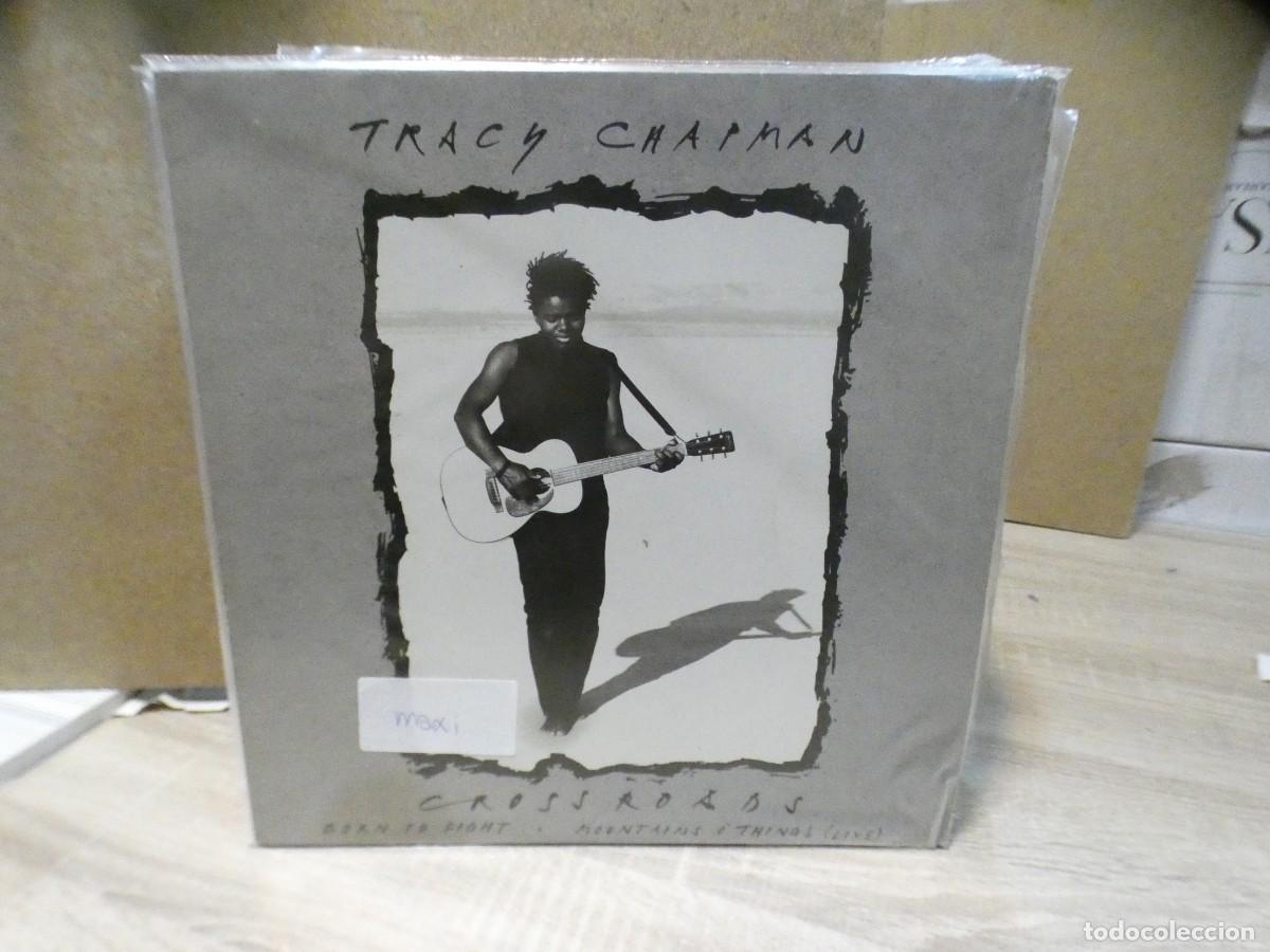 Discos de vinilo: ARKANSAS1980 EXPRO226 VINILO MUY USADO AUN REPRODUCIBLE TRACY CHAPMAN MAXI SINGLE
