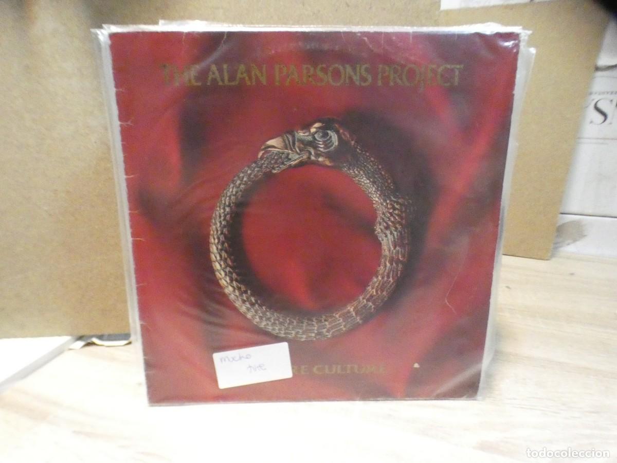 Discos de vinilo: ARKANSAS1980 EXPRO226 VINILO MUY USADO AUN REPRODUCIBLE ALAN PARSONS PROJECT MUCHO TUTE