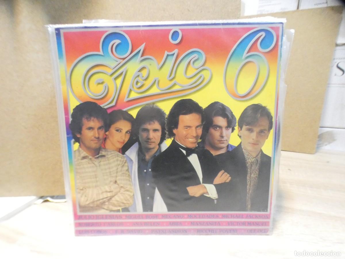 Discos de vinilo: ARKANSAS1980 EXPRO226 VINILO MUY USADO AUN REPRODUCIBLE EPIC 6 RECOP