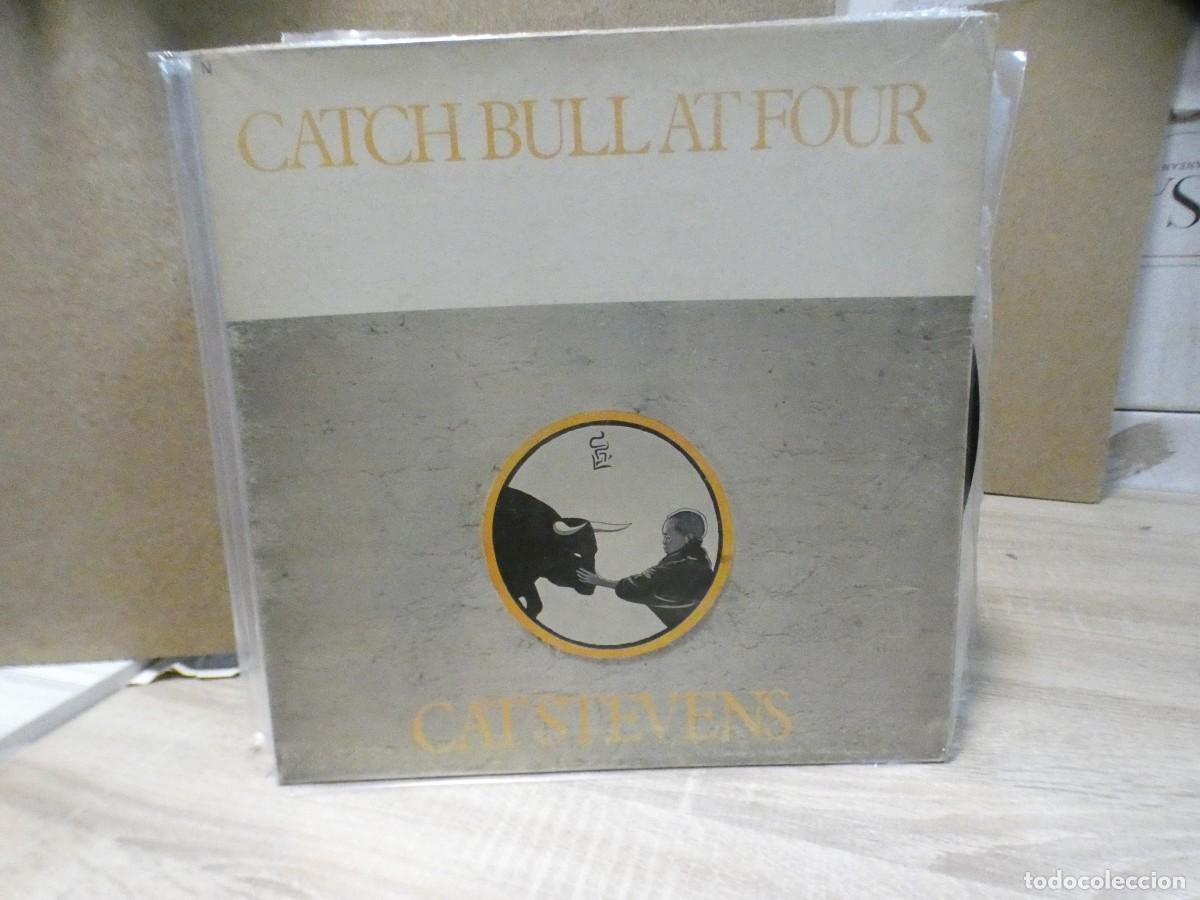 Discos de vinilo: ARKANSAS1980 EXPRO226 VINILO MUY USADO AUN REPRODUCIBLE CAT STEVENS