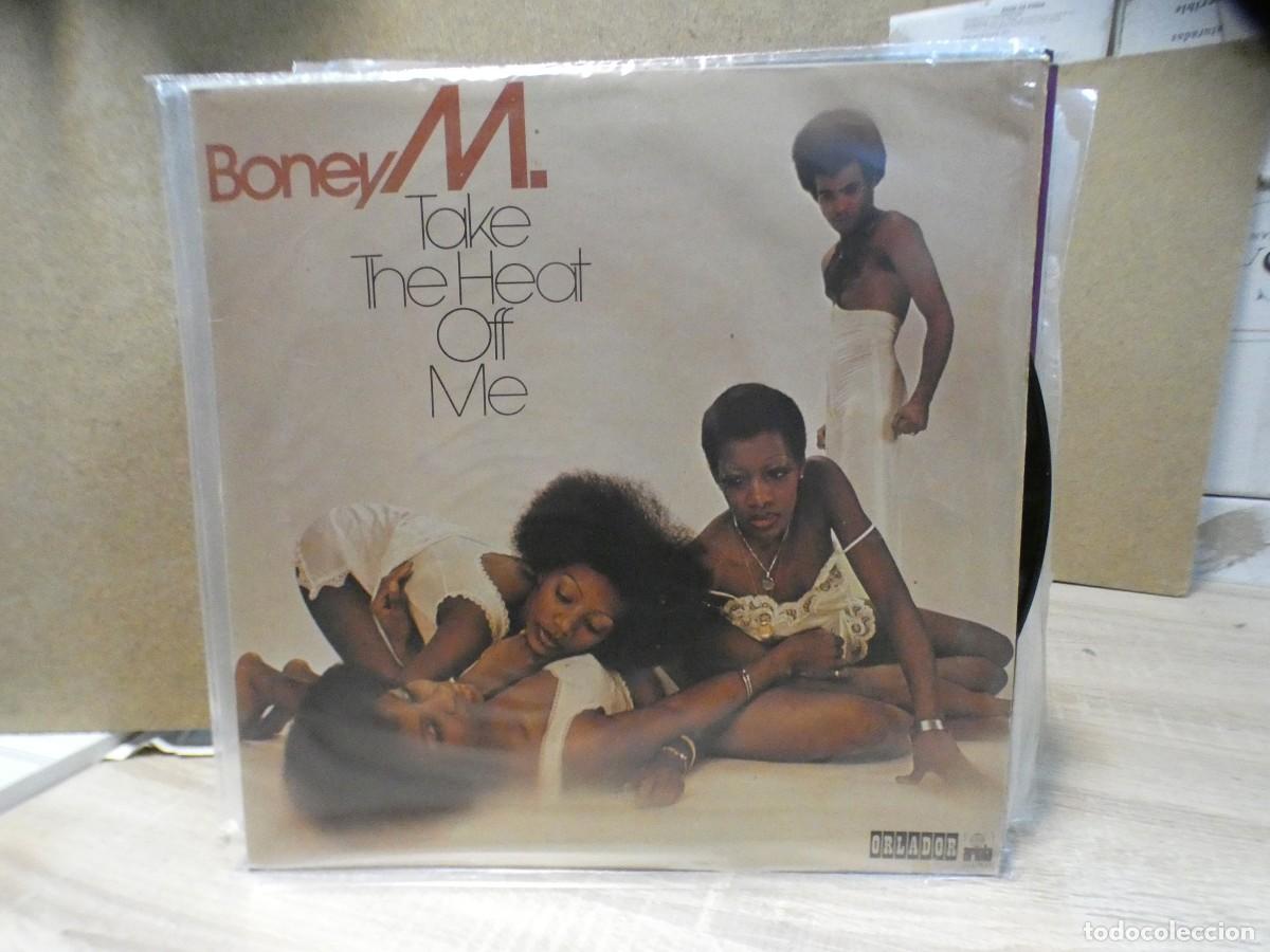 Discos de vinilo: ARKANSAS1980 EXPRO226 VINILO MUY USADO AUN REPRODUCIBLE BOENY M