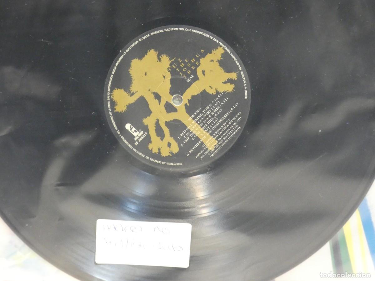 Discos de vinilo: ARKANSAS1980 EXPRO226 VINILO MUY USADO AUN REPRODUCIBLE U2 SIN TAPA MARCA NO SENTIBLE DEDO