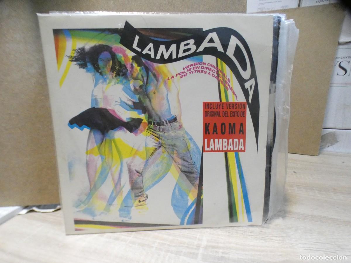 Discos de vinilo: ARKANSAS1980 EXPRO226 VINILO MUY USADO AUN REPRODUCIBLE LAMBADA