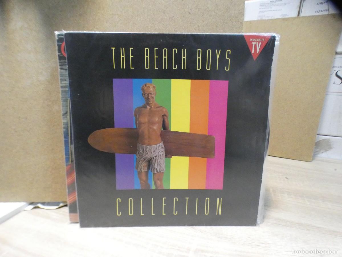 Discos de vinilo: ARKANSAS1980 EXPRO226 VINILO MUY USADO AUN REPRODUCIBLE BEACH BOYS