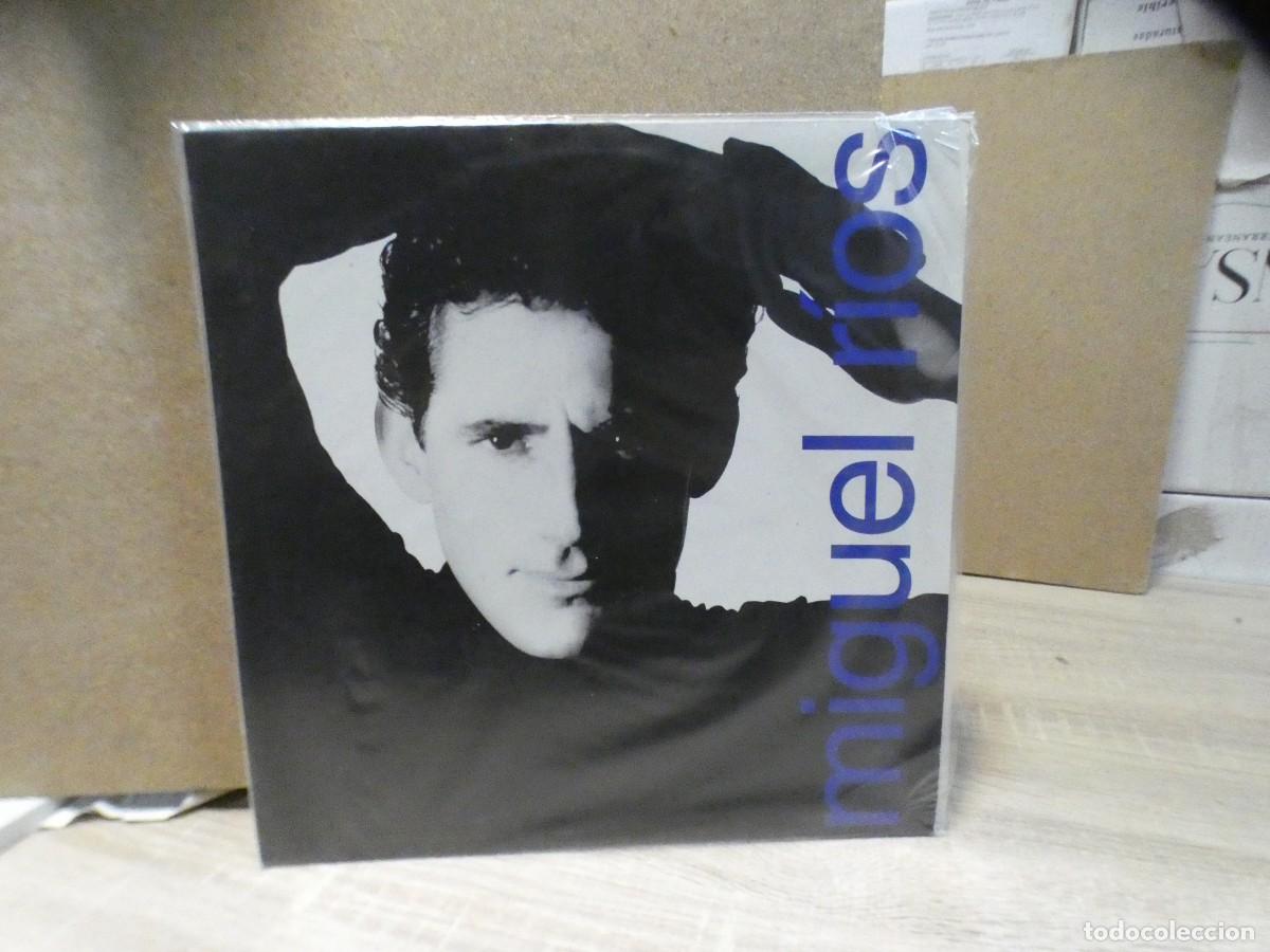 Discos de vinilo: ARKANSAS1980 EXPRO226 VINILO MUY USADO AUN REPRODUCIBLE MIGUEL RIOS