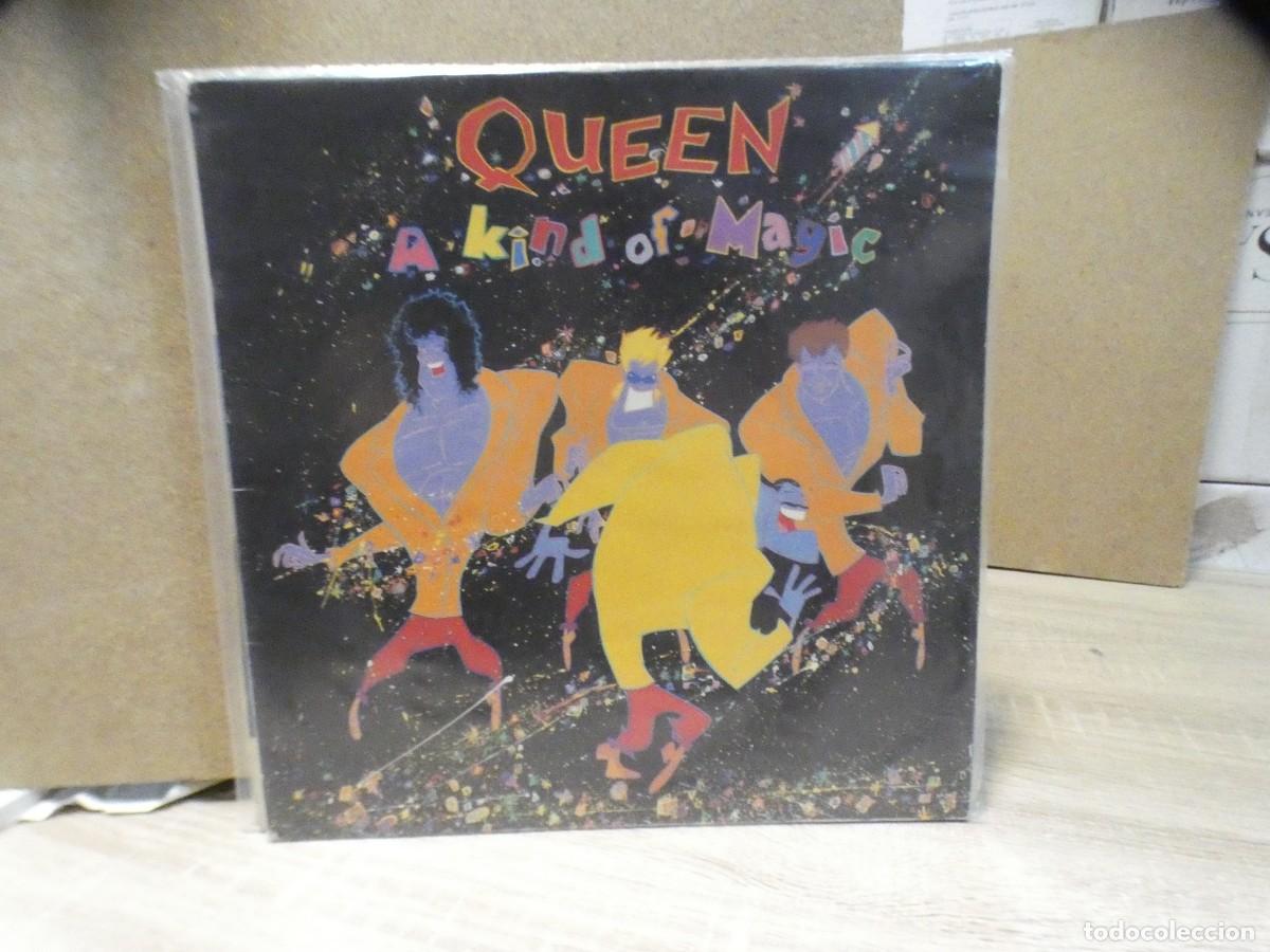 Discos de vinilo: ARKANSAS1980 EXPRO226 VINILO MUY USADO AUN REPRODUCIBLE QUEEN