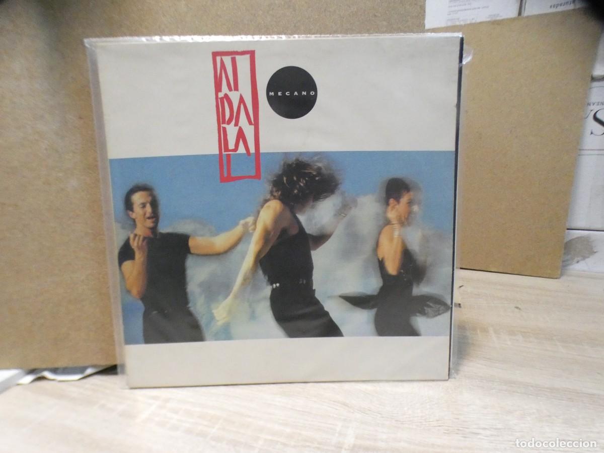 Discos de vinilo: ARKANSAS1980 EXPRO226 VINILO MUY USADO AUN REPRODUCIBLE MECANO