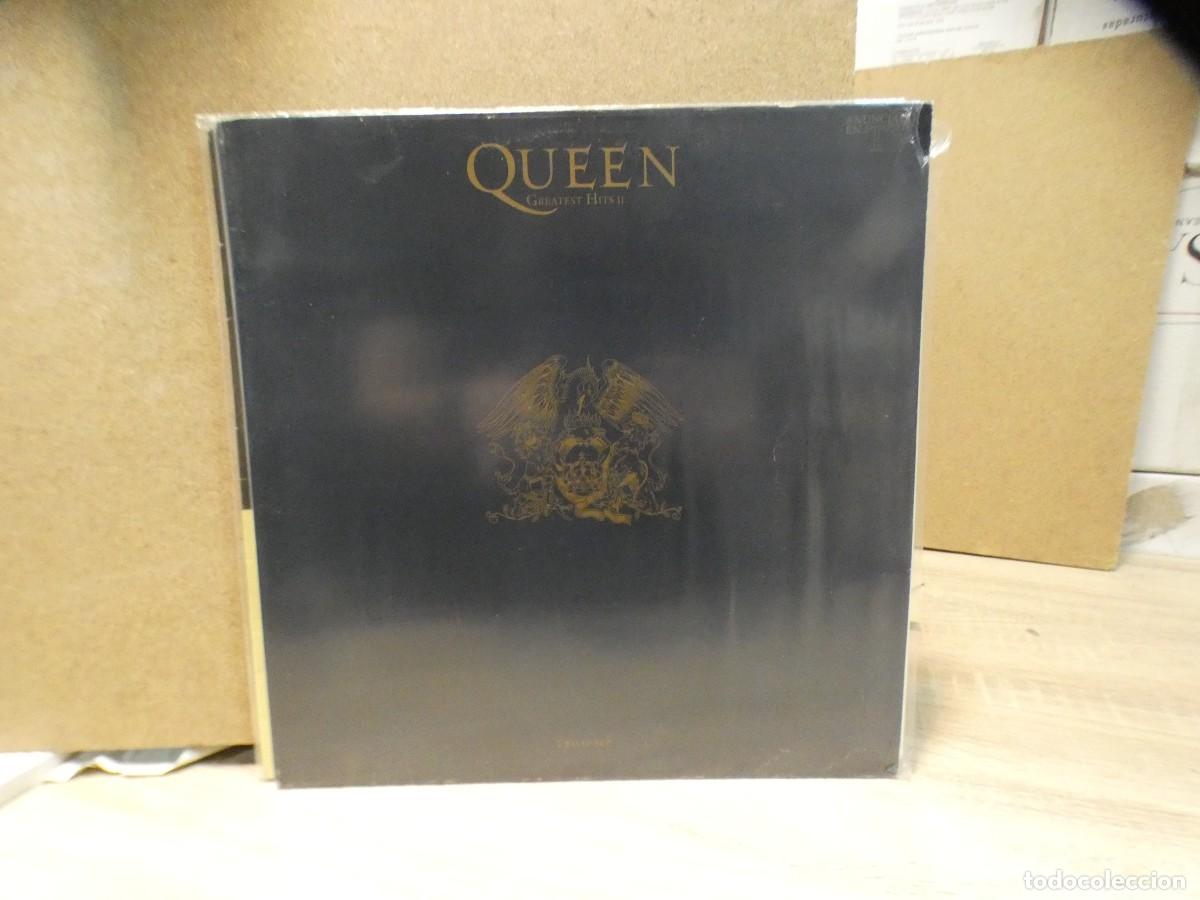 Discos de vinilo: ARKANSAS1980 EXPRO226 VINILO MUY USADO AUN REPRODUCIBLE QUEEN