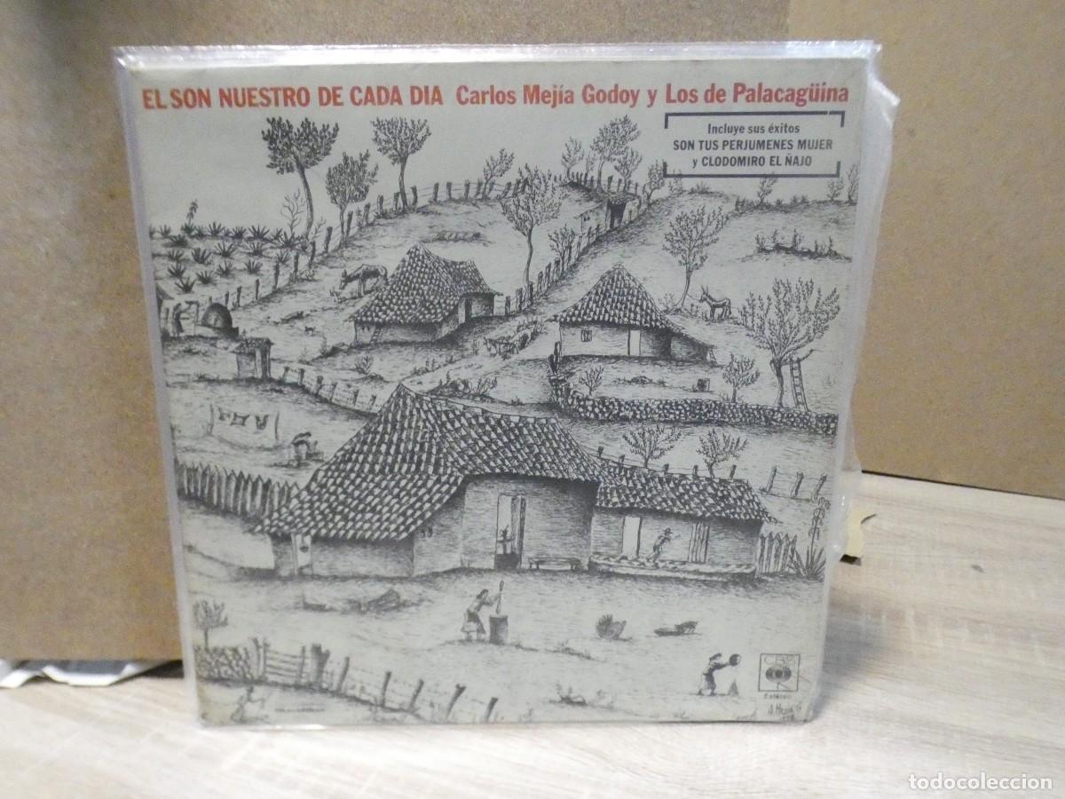 Discos de vinilo: ARKANSAS1980 EXPRO226 VINILO LEVE USO AUN CORRECTO CARLOS MEJIA GODOY Y LOS DE PALACAG&Uuml;INA