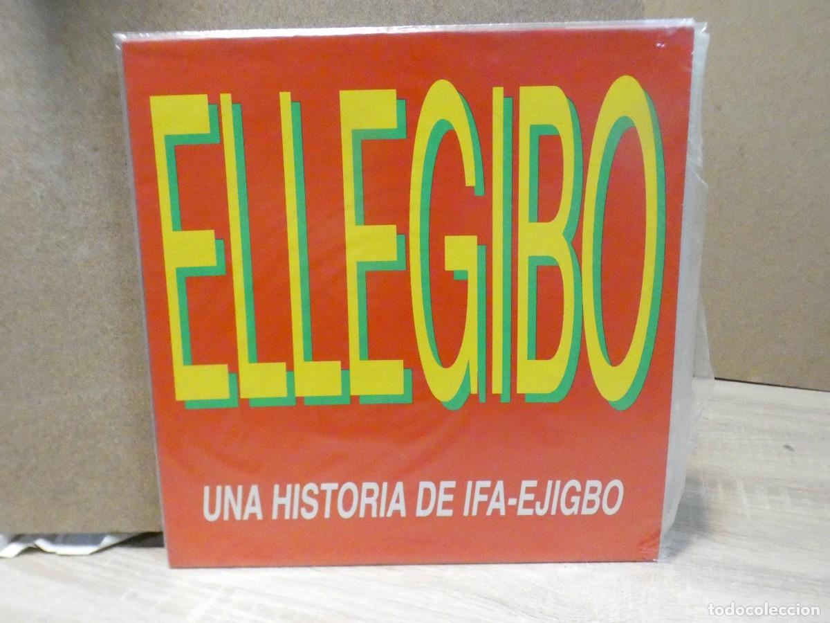 Discos de vinilo: ARKANSAS1980 EXPRO226 VINILO LEVE USO AUN CORRECTO HISTORIA DE IFA-EJIGBO