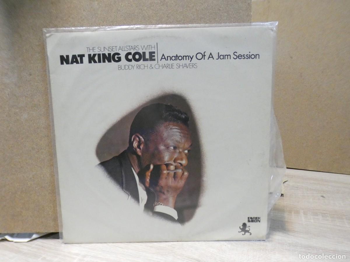 Discos de vinilo: ARKANSAS1980 EXPRO226 VINILO LEVE USO AUN CORRECTO NAT KING COLE