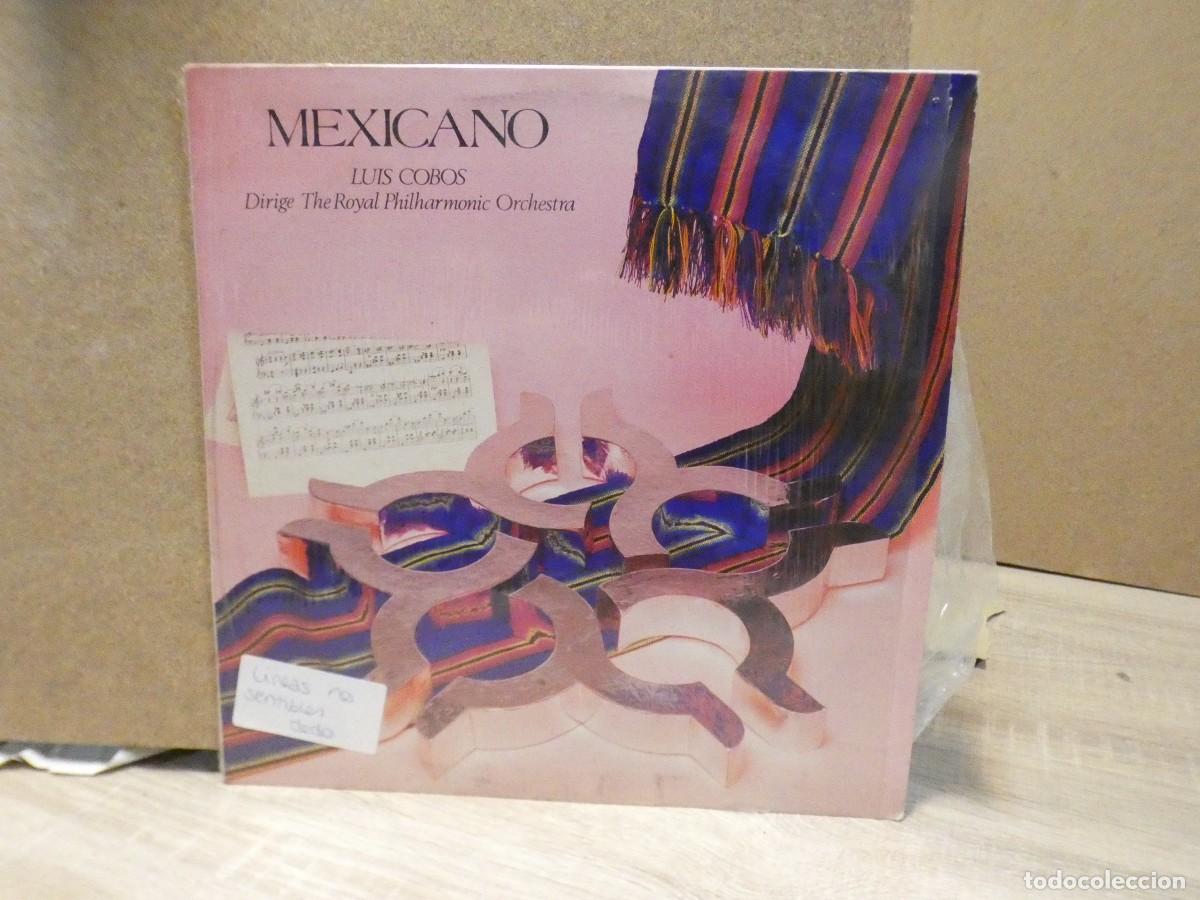 Discos de vinilo: ARKANSAS1980 EXPRO226 VINILO LEVE USO AUN CORRECTO LUIS COBOS MEXICANO