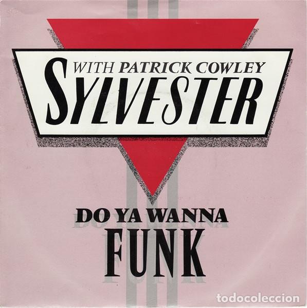 Discos de vinilo: Sylvester With Patrick Cowley &ndash; Do Ya Wanna Funk