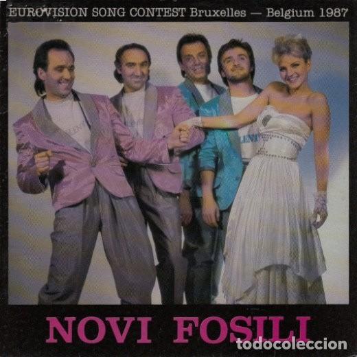 Discos de vinilo: Novi Fosili &ndash; Ja Sam Za Ples