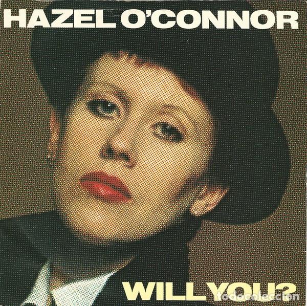 Discos de vinilo: Hazel OConnor &ndash; Will You? - Foto 1