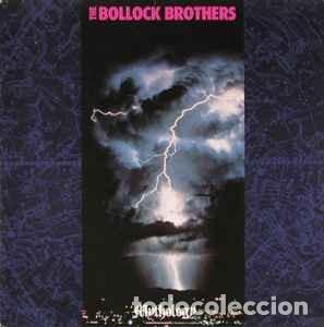 Discos de vinilo: The Bollock Brothers - Mythology (LP, Album, Comp) Label:Blue Turtle Records Cat#: SPV 08-3543