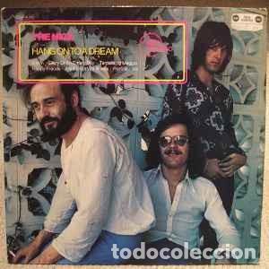Discos de vinilo: The Nice - Hang On To A Dream (LP, Comp) Label:Emidisc (2), Emidisc (2) Cat#: 1C 048-50 722, C 048-5