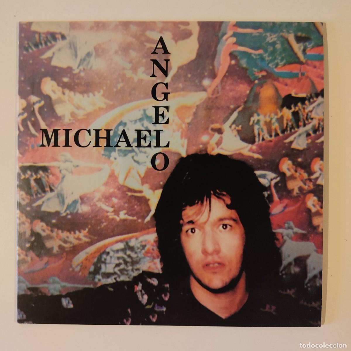 Discos de vinilo: Michael Angelo - Michael Angelo