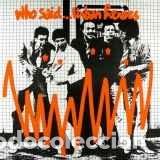 Discos de vinilo: Urban Heroes - Who Said... Urban Heroes (LP, Album) Label:Rocktopus, Rocktopus Cat#: 202 026, 202 02