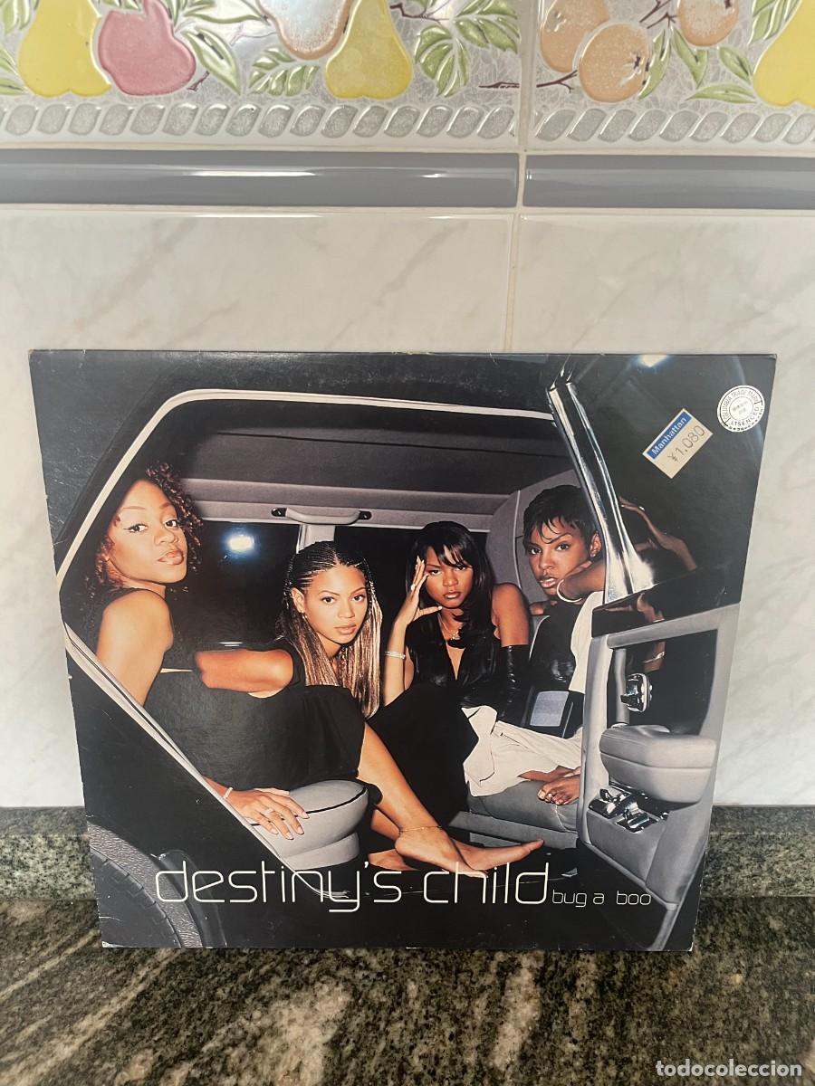 Discos de vinilo: Destiny's Child Bug A Boo