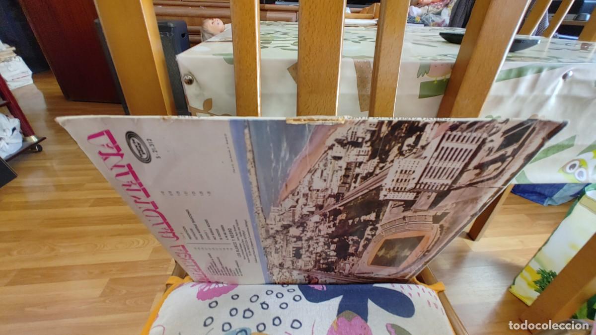Discos de vinilo: LOS BLANCO Y NEGRO-LP COMPARSA GADITANA - Foto 3