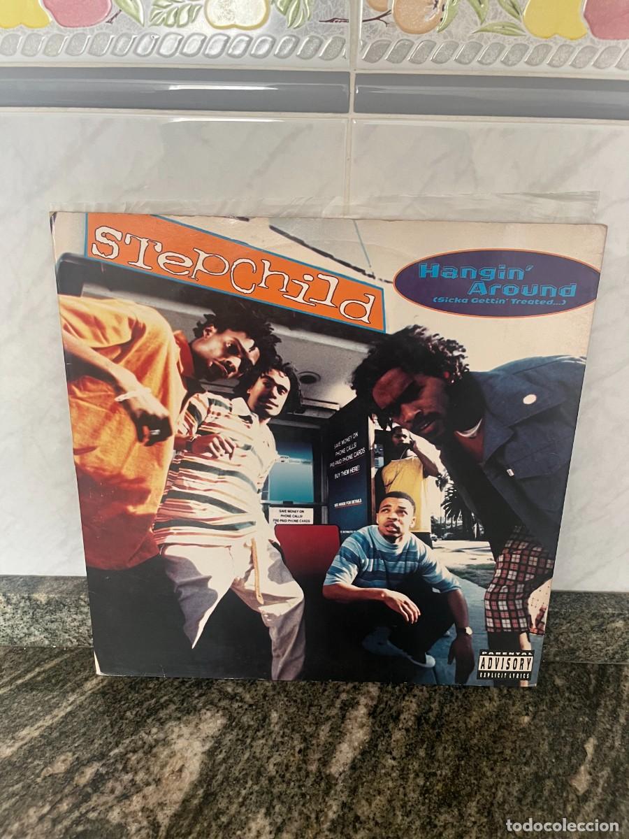 Discos de vinilo: Stepchild Hangin' Around (Sicka Gettin' Treated...)