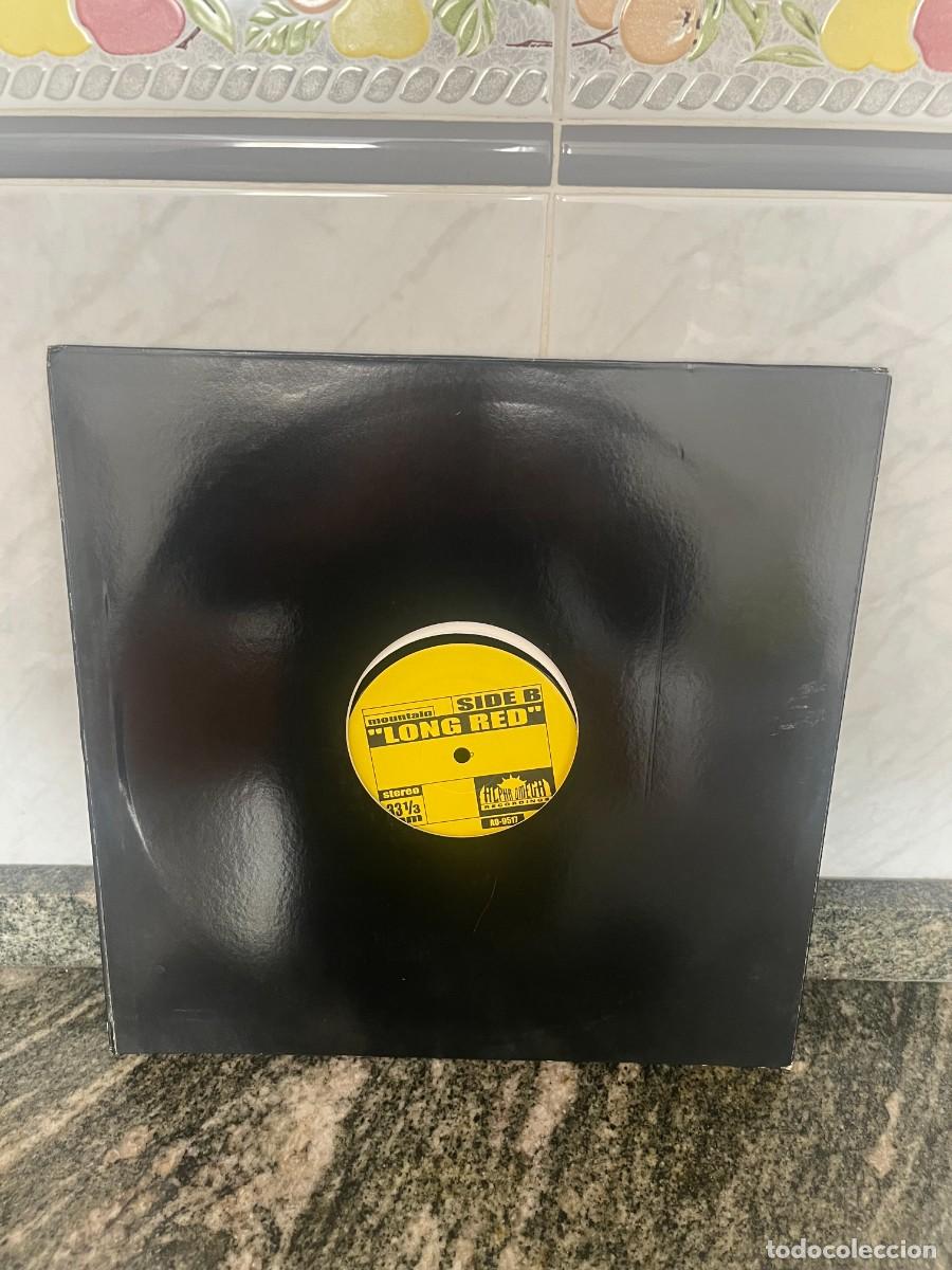 Discos de vinilo: Funkadelic, Mountain You'll Like It Too / Long Red