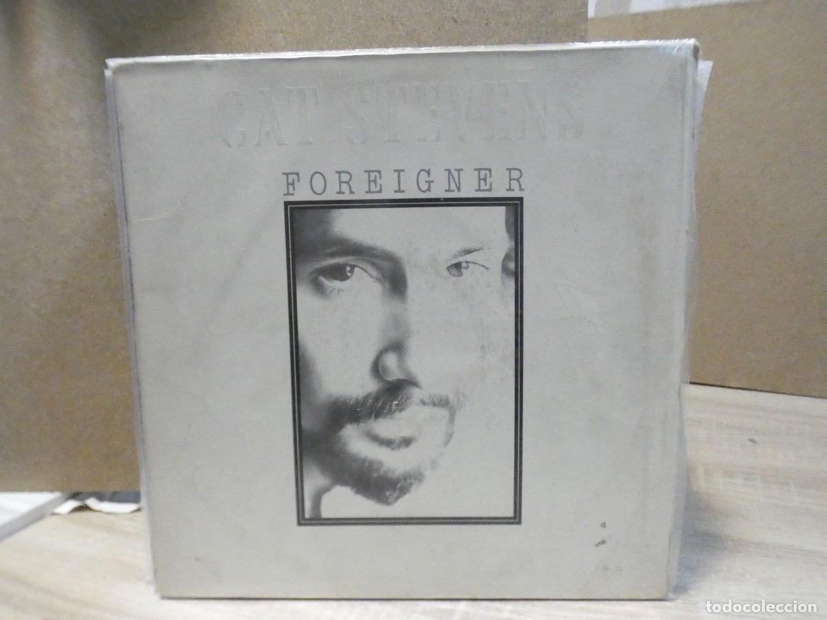 Discos de vinilo: ARKANSAS1980 EXPRO226 VINILO LEVE USO AUN CORRECTO CAT STEVENS