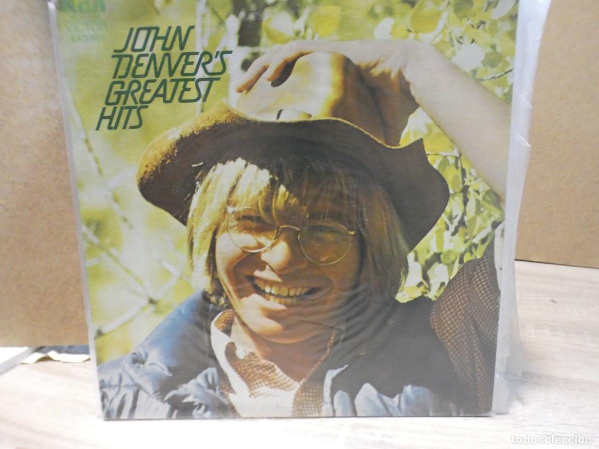 Discos de vinilo: ARKANSAS1980 EXPRO226 VINILO LEVE USO AUN CORRECTO JOHN DENVER