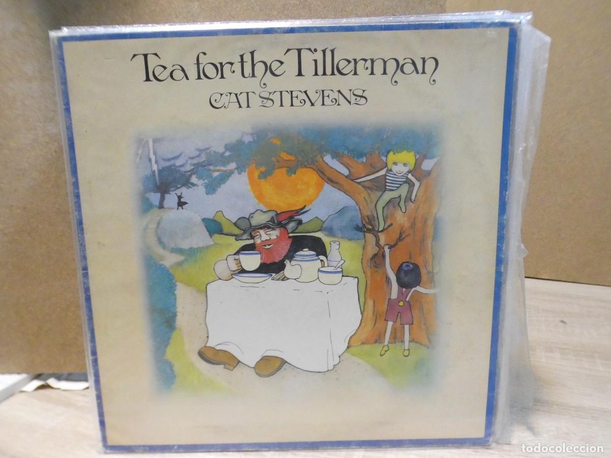 Discos de vinilo: ARKANSAS1980 EXPRO226 VINILO LEVE USO AUN CORRECTO CAT STEVENS