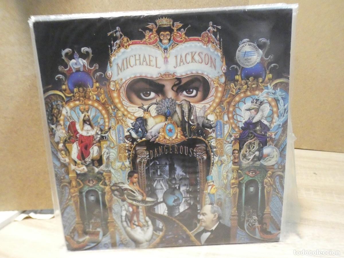 Discos de vinilo: ARKANSAS1980 EXPRO226 VINILO LEVE USO AUN CORRECTO MICHAEL JACKSON