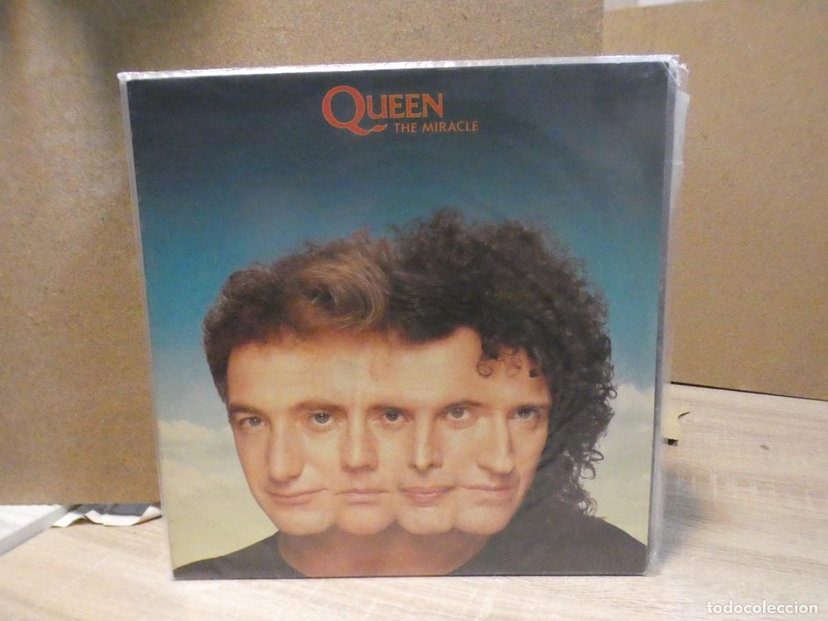 Discos de vinilo: ARKANSAS1980 EXPRO226 VINILO LEVE USO AUN CORRECTO QUEEN