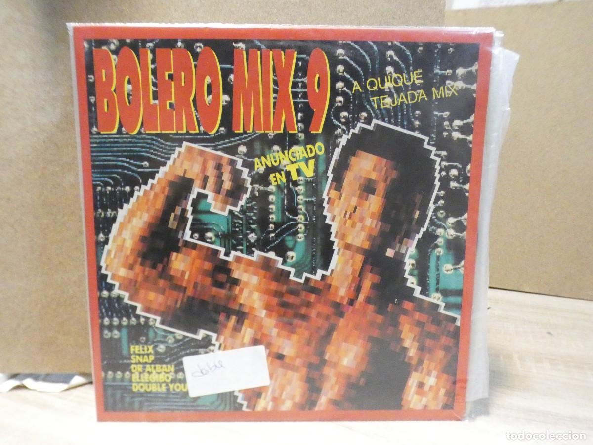 Discos de vinilo: ARKANSAS1980 EXPRO226 VINILO LEVE USO AUN CORRECTO BOLERO MIX DOBLE